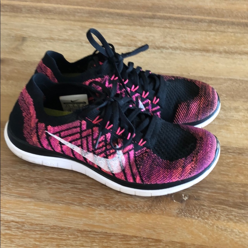 Nike Free 4.0 Flyknit